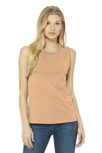 BELLA+CANVAS  ®  Women's Jersey Muscle Tank. BC6003