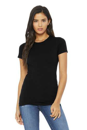 BELLA+CANVAS  ®  Women's The Favorite Tee. BC6004