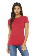 BELLA+CANVAS  ®  Women's The Favorite Tee. BC6004