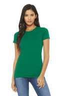 BELLA+CANVAS  ®  Women's The Favorite Tee. BC6004