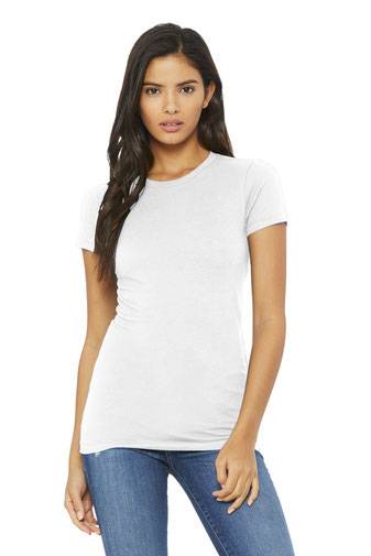 BELLA+CANVAS  ®  Women's The Favorite Tee. BC6004