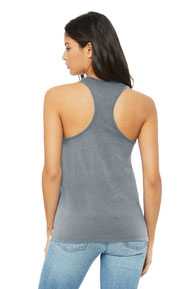 BELLA+CANVAS  ®  Women's Jersey Racerback Tank. BC6008