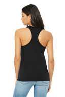 BELLA+CANVAS  ®  Women's Jersey Racerback Tank. BC6008