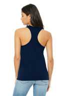 BELLA+CANVAS  ®  Women's Jersey Racerback Tank. BC6008