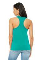 BELLA+CANVAS  ®  Women's Jersey Racerback Tank. BC6008