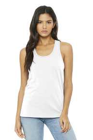 BELLA+CANVAS  ®  Women's Jersey Racerback Tank. BC6008