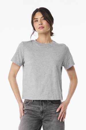 BELLA+CANVAS ®  Women's 6-Ounce Heavyweight Tee BC6110