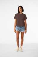 BELLA+CANVAS ®  Women's 6-Ounce Heavyweight Tee BC6110