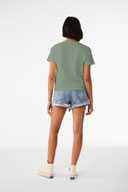 BELLA+CANVAS ®  Women's 6-Ounce Heavyweight Tee BC6110