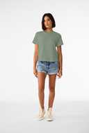 BELLA+CANVAS ®  Women's 6-Ounce Heavyweight Tee BC6110