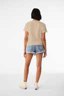 BELLA+CANVAS ®  Women's 6-Ounce Heavyweight Tee BC6110
