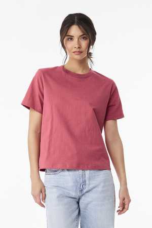 BELLA+CANVAS ®  Women's 6-Ounce Heavyweight Tee BC6110