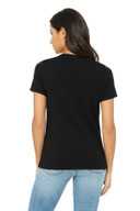 BELLA+CANVAS  ®  Women's Relaxed Jersey Short Sleeve Tee. BC6400