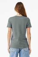 BELLA+CANVAS  ®  Women's Relaxed Jersey Short Sleeve Tee. BC6400