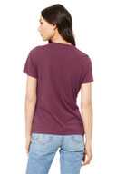 BELLA+CANVAS  ®  Women's Relaxed Jersey Short Sleeve Tee. BC6400