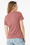 BELLA+CANVAS  ®  Women's Relaxed Jersey Short Sleeve Tee. BC6400