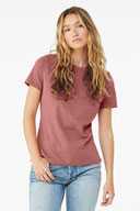 BELLA+CANVAS  ®  Women's Relaxed Jersey Short Sleeve Tee. BC6400