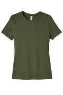 BELLA+CANVAS  ®  Women's Relaxed Jersey Short Sleeve Tee. BC6400