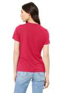 BELLA+CANVAS  ®  Women's Relaxed Jersey Short Sleeve Tee. BC6400