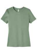 BELLA+CANVAS  ®  Women's Relaxed Jersey Short Sleeve Tee. BC6400
