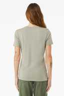BELLA+CANVAS  ®  Women's Relaxed Jersey Short Sleeve Tee. BC6400