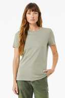 BELLA+CANVAS  ®  Women's Relaxed Jersey Short Sleeve Tee. BC6400