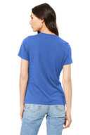 BELLA+CANVAS  ®  Women's Relaxed Jersey Short Sleeve Tee. BC6400