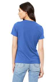 BELLA+CANVAS  ®  Women's Relaxed Jersey Short Sleeve Tee. BC6400