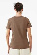 BELLA+CANVAS  ®  Women's Relaxed Jersey Short Sleeve Tee. BC6400