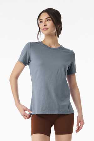 BELLA+CANVAS  ®  Women's Relaxed Jersey Short Sleeve Tee. BC6400
