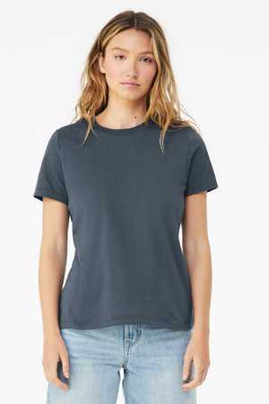 BELLA+CANVAS  ®  Women's Relaxed Jersey Short Sleeve Tee. BC6400