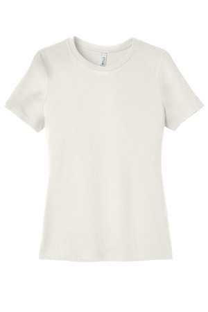 BELLA+CANVAS  ®  Women's Relaxed Jersey Short Sleeve Tee. BC6400