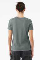 BELLA+CANVAS ®  Women's Relaxed CVC Tee BC6400CVC
