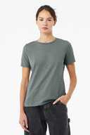 BELLA+CANVAS ®  Women's Relaxed CVC Tee BC6400CVC