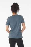 BELLA+CANVAS ®  Women's Relaxed Heather CVC V-Neck Tee BC6405CVC