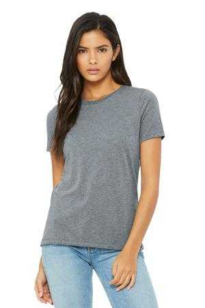 BELLA+CANVAS ®  Women's Relaxed Triblend Tee BC6413