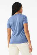 BELLA+CANVAS ®  Women's Relaxed Triblend Tee BC6413