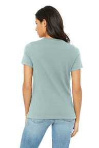 BELLA+CANVAS ®  Women's Relaxed Triblend Tee BC6413