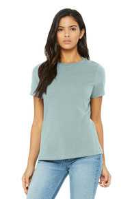 BELLA+CANVAS ®  Women's Relaxed Triblend Tee BC6413