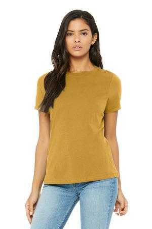 BELLA+CANVAS ®  Women's Relaxed Triblend Tee BC6413