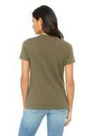 BELLA+CANVAS ®  Women's Relaxed Triblend Tee BC6413