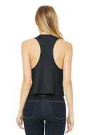 BELLA+CANVAS  ®  Women's Racerback Cropped Tank. BC6682