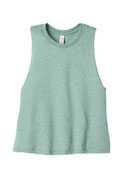 BELLA+CANVAS  ®  Women's Racerback Cropped Tank. BC6682