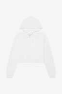 BELLA+CANVAS  ®  Women's Sponge Fleece Cropped Fleece Hoodie. BC7502