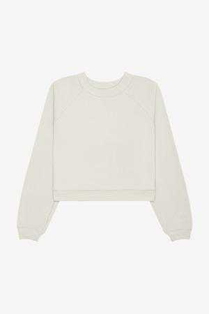 BELLA+CANVAS ®  Women's Raglan Pullover Sponge Fleece BC7505