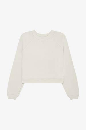 BELLA+CANVAS ®  Women's Raglan Pullover Sponge Fleece BC7505