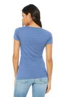 BELLA+CANVAS  ®  Women's Triblend Short Sleeve Tee. BC8413
