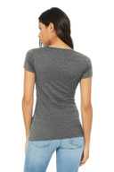 BELLA+CANVAS  ®  Women's Triblend Short Sleeve Tee. BC8413