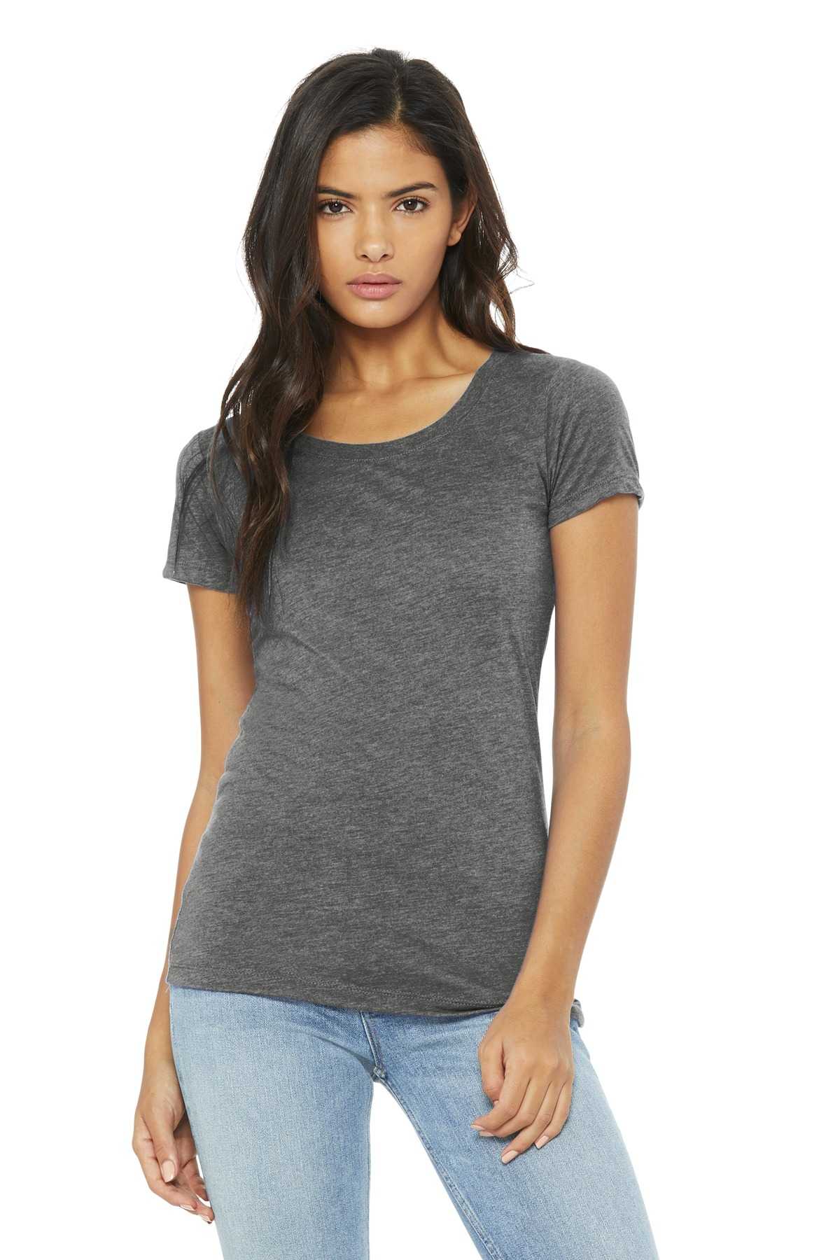 BELLA+CANVAS  ®  Women's Triblend Short Sleeve Tee. BC8413