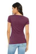 BELLA+CANVAS  ®  Women's Triblend Short Sleeve Tee. BC8413